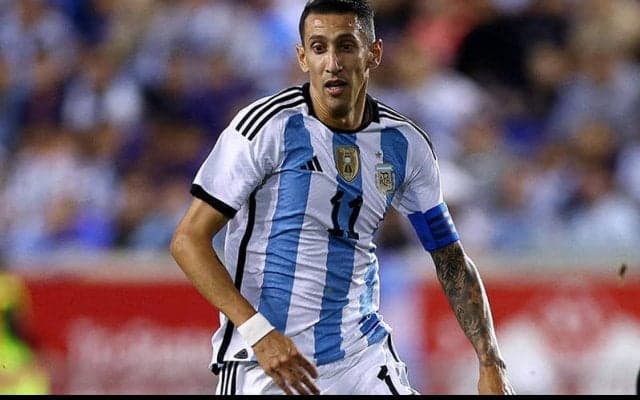 「これが最後のW杯」ディ・マリア、カタールW杯後にアルゼンチン代表引退へ「誇りに思う」