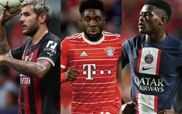 マドリーが左SBを補強へ？ メンディ売却に備えてA・デイビスらを候補に