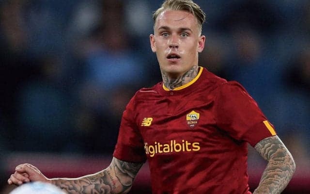 ユーベ、来冬にカルスドルプ獲得へ？ [4-3-3]&[3-5-2]の使い分けに最適と評価