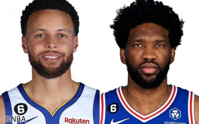 ステフィン・カリー、ジョエル・エンビードが週間MVP。エンビードはジャズ戦で59得点と大爆発