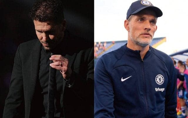 シメオネ長期政権もついに終焉？ アトレティコ次期指揮官の最有力はトゥヘルか