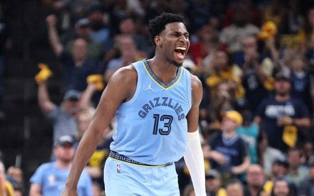 グリズリーズが誇るリムプロテクター、ジャレン・ジャクソンJr.が今季初出場へ