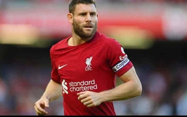 史上4人目のPL通算600試合出場を達成したリバプールMFミルナーにナイキが記念の豪華スパイクを製作！試合では履かず