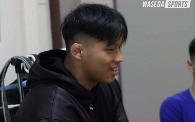 早慶戦直前特集　第１回　長嶋勇斗主将×内藤遼太トレーナー×道下新大×園田陸斗