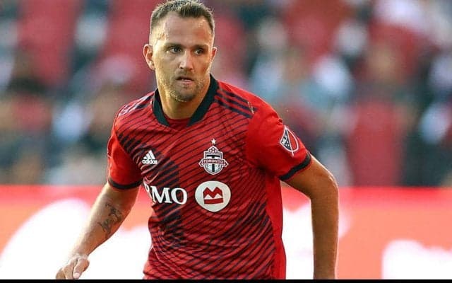 元イタリア代表DFクリーシト、トロントを4カ月で退団