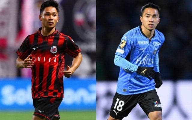 タイで行われた札幌vs川崎Fは打ち合いの末に3-3のドロー【Jリーグアジアチャレンジ】