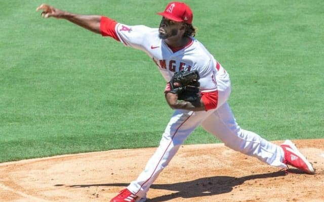 【MLB】エンゼルス、14年ドラ1右腕を“事実上の戦力外”に　今季途中加入で8登板＆防御率4.62
