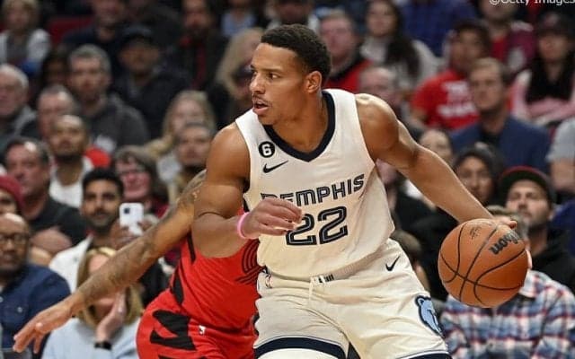 モラントに次ぐグリズリーズ第2の得点源、デズモンド・ベインが戦線離脱