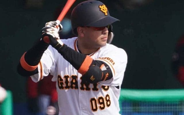 楽天、元巨人ウレーニャと育成契約で合意　今季イースタン打点王、球団発表