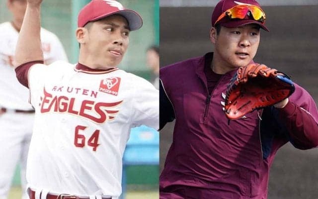 楽天、福山博之と釜田佳直の現役引退を発表　ともに球団スタッフに転身