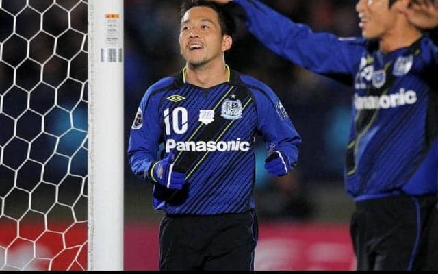 元日本代表MF二川孝広が42歳で現役生活に幕…黄金期G大阪の10番