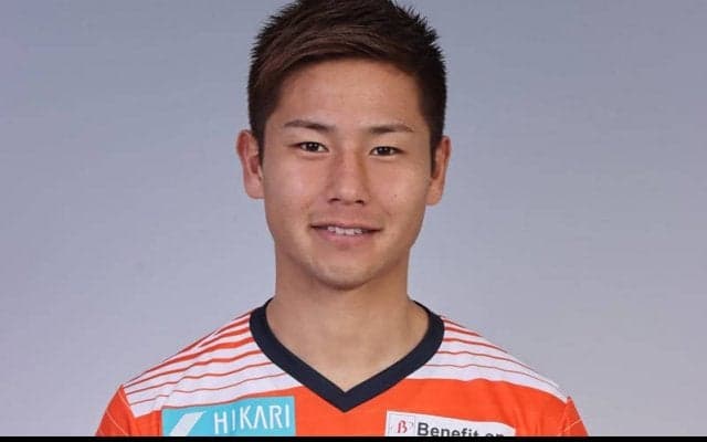 群馬、今季愛媛へ期限付き移籍のFW進昂平の契約満了を発表「申し訳ない気持ちでいっぱいです」