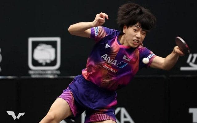 期待の左腕・篠塚大登が大躍進！強豪連破し2冠を達成【卓球 WTTコンテンダー ノバ・ゴリツァ／結果まとめ】