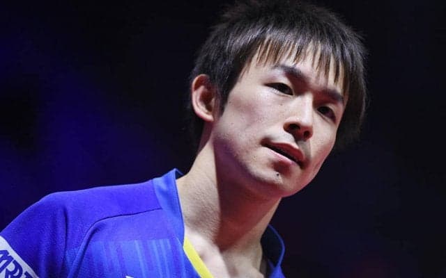 【卓球】東京五輪銅メダルの丹羽孝希「次の世代にバトンを」国際試合引退を表明