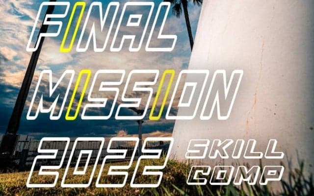 【FINAL MISSION】MISSION TOKYO 2022年最後の大イベントが開催