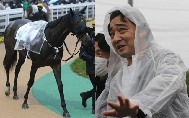 ジャンポケ斉藤の愛馬オマタセシマシタ 金沢競馬への移籍を発表