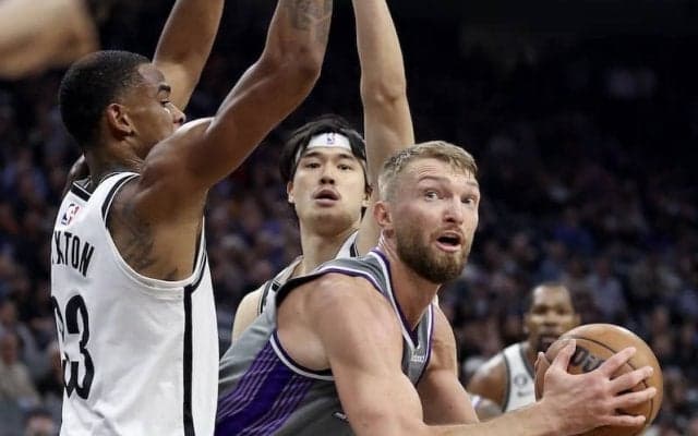 大量失点を喫したネッツが敵地でキングスに大敗…渡邊雄太は2試合連続の11得点