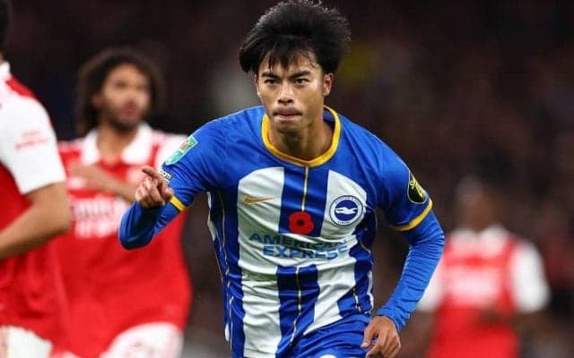 「非典型的なキャリアを経て脚光」欧州メディアが三笘薫の経歴にフォーカス！W杯への期待も「カタールで才能を発揮する」