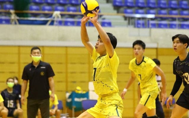 男子は昌平が2年ぶり優勝「自分たちの可能性を信じて」と掛川監督のゲキに応える【春高2023埼玉県予選】