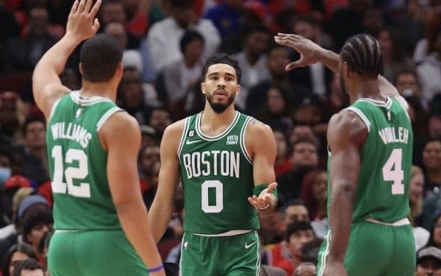 リーグ最高勝率のセルティックス…MVPへの思いをエースが語る「ずっと僕の夢でした」