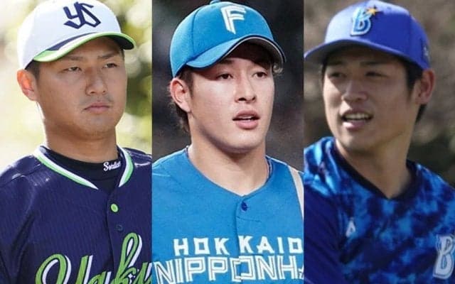 元ドラ1は戦力外、注目ルーキーは登板なし　“栄光の背番号”つけた投手の明暗