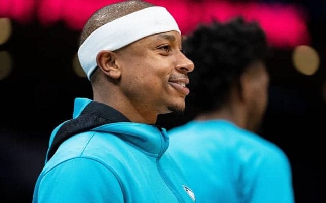 FAのアイザイア・トーマスがNBAチームへアピール「僕ならインパクトを与えられる」