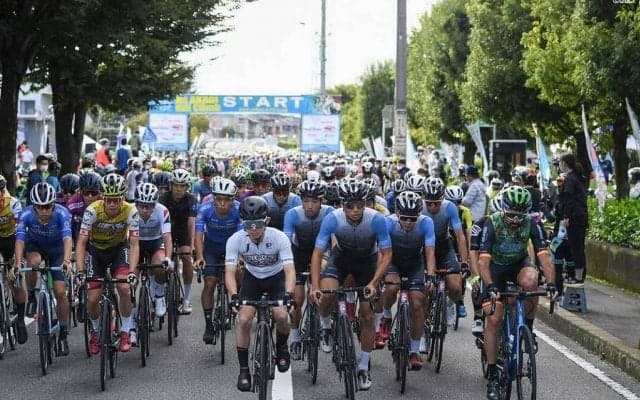 Jプロツアー第15戦・まえばし赤城山ヒルクライム