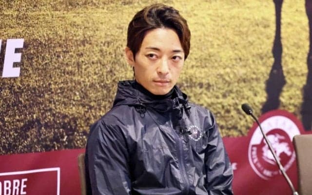 川田将雅騎手が「2022ロンジン・インターナショナル・ジョッキーズ・チャンピオンシップ」に出場