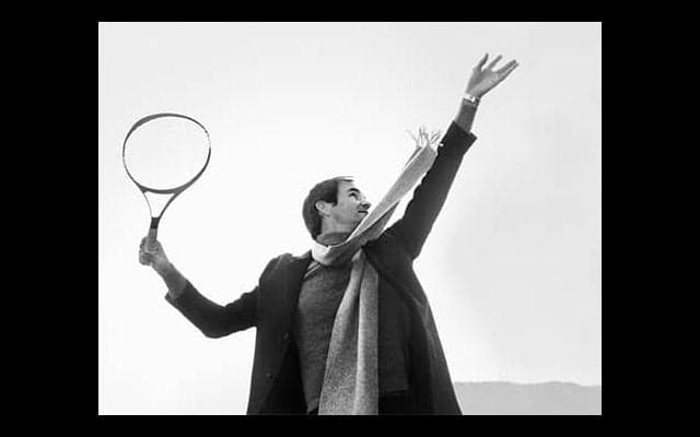  フェデラーに魅せられた男たち【後編】 