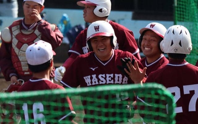 投打が噛み合い完勝　ルーキー・佐藤玲がMVPに