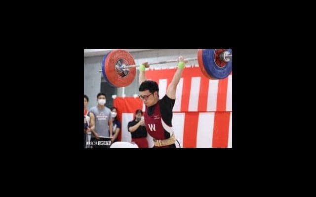 ３年ぶりの対面開催！慶応を圧倒し57連覇