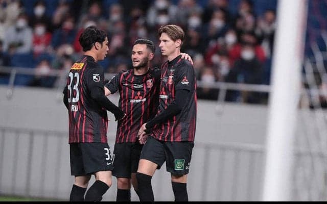 長谷部誠が埼スタ凱旋！ EL王者フランクフルトに浦和がユンカー2発など4ゴールで快勝《ブンデスリーガジャパンツアー2022》
