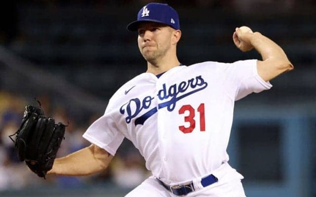【MLB】エンゼルス、15勝左腕アンダーソンと3年54億円で正式合意　球団発表