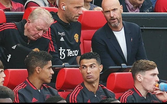 ヴァランが同僚ロナウドの造反騒動に言及　「僕らに影響を与えている…」