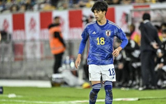 3名の不参加者＆ジョーカー三笘薫の代役…日本代表のカナダ戦「W杯直前の4つの注目ポイント」(2)！ ドイツ代表との初戦に向けたラストマッチ