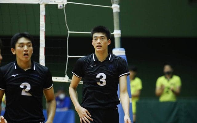 IH準優勝の東福岡が多彩な攻撃＆自慢のブロック力を見せて優勝、日本一を目指して春高へ【春高2023福岡県予選】