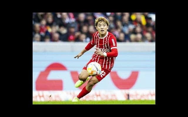 堂安律「20年間、積み重ねた努力が結果に出る」。盟友・原口元気の想いも胸に決戦の地カタールへ