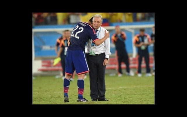 ザッケローニが語る日本代表。カタールＷ杯でグループリーグ突破は「難しいとは思わない」