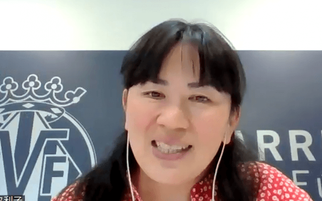 【ラ・リーガ】ビジャレアルCF・佐伯夕利子さん　後編　日本サッカー界に突きつけられる課題とスペインの環境から見えたリアル「少数で物事は変わらない」