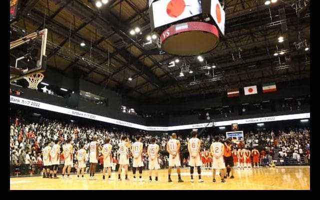 JBAとBリーグが一枚岩で男子代表強化へ