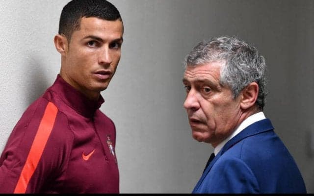 C・ロナウドの所属先批判にポルトガル代表監督がきっぱり　「うちには何ら影響ない」