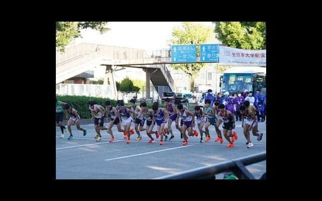 大学駅伝の「シューズ対決」は今年もナイキの厚底が一強。ただ、全日本ではプーマが躍進し他メーカーも逆襲の気配