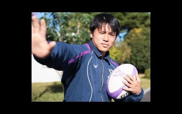 「明治愛」を胸に帝京大との大一番へ。オリンピアンWTB石田吉平には「隠し球」がある