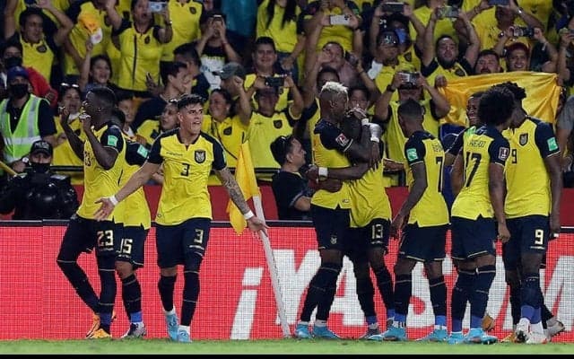 vol.2/エクアドル代表【カタールW杯出場国ガイド】組織力に優れた南米の実力国