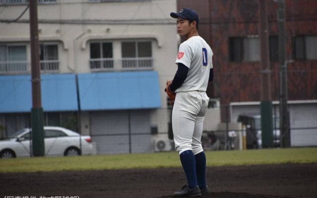ルーキー牧がノーヒットノーラン達成！令和４年度東都学生軟式野球連盟秋季リーグ戦　対東洋大川越
