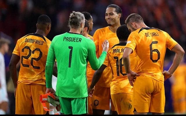 vol.4/オランダ代表【カタールW杯出場国ガイド】ファン・ハール復任のオランイェが2大会ぶり出場