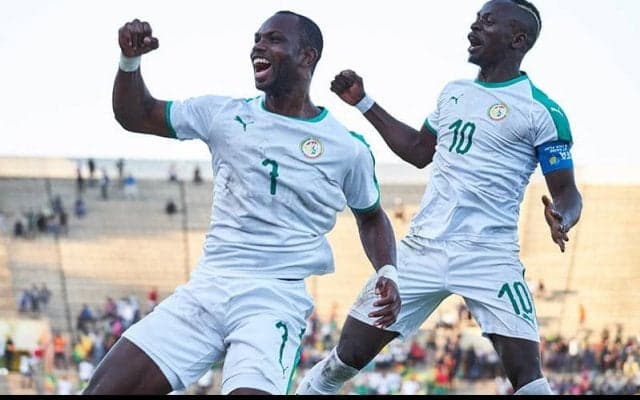 vol.3/セネガル代表【カタールW杯出場国ガイド】日韓大会以来のGS突破目指すアフリカ王者