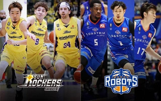 【SR渋谷vs茨城】SR渋谷はディフェンス力、茨城はオフェンス力が問われる一戦に