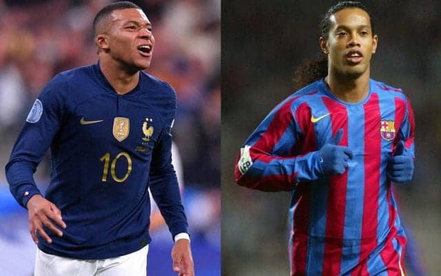 「壮大で記憶に残る」ナイキのPVでムバッペvsロナウジーニョが実現！豪炎寺修也も登場で海外ファン歓喜