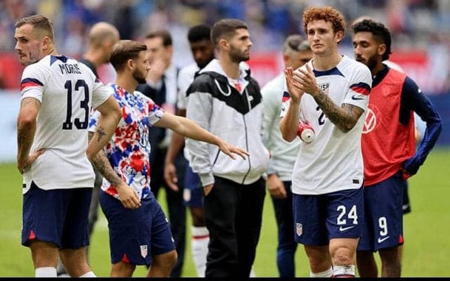 Vol.7/アメリカ代表【カタールW杯出場国ガイド】平均年齢25.5歳！ 次回の自国開催に向けて収穫のある大会に